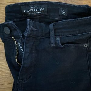Lucky Brand skinny jeans